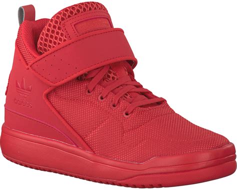 adidas rood schoenen kids|adidas kinderschoenen dames.